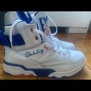 Vintage Patrick Ewing 33 sneakers 10/10  lit 🔥🔥